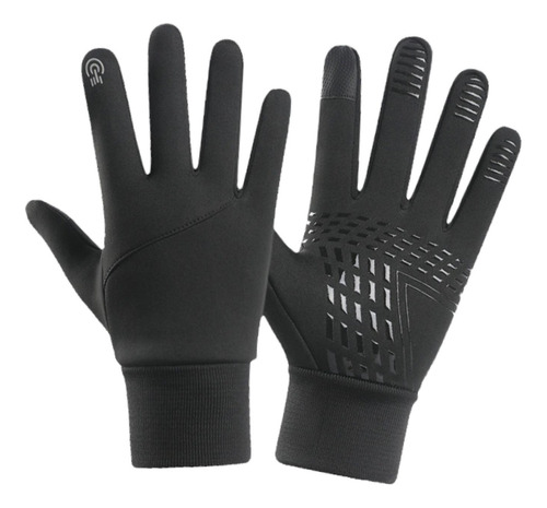 Guantes De Invierno Con Pantalla Táctil Que Negro Xl