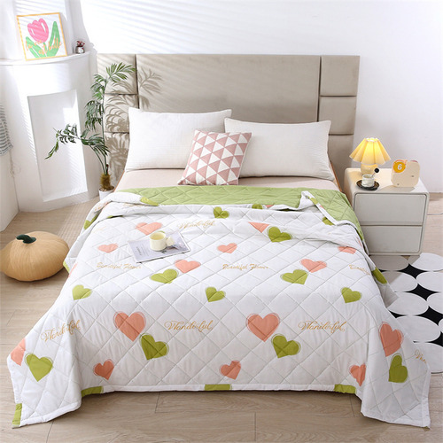 Colcha De Verano Super Soft Clouds, Dulce Y Picante, Cool Su