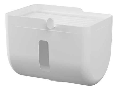 Caja De Papel Higiénico, Caja De Papel Higiénico Montada En