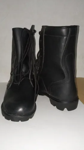 Botas De Policia Militar Para Mujeres