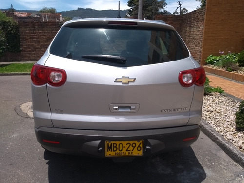 Chevrolet Traverse Lt 3.6l