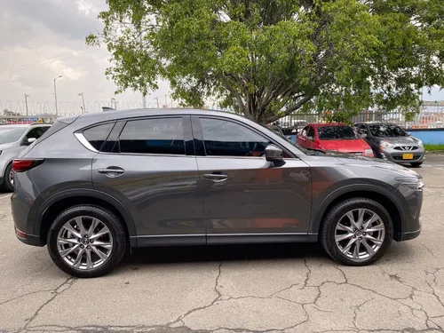 Mazda CX-5 2.5 Grand Touring Lx Camioneta