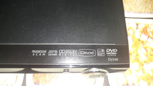 Reproductor Dvd LG