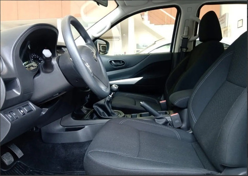 Nissan Frontier S 4x2 2.3 160 Cv Doble Cabina My21
