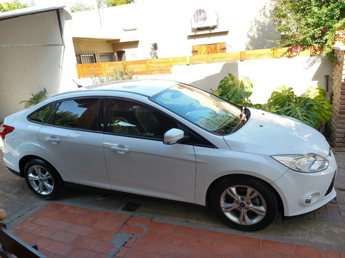 Ford Focus Iii 2.0 Sedan Se 2015