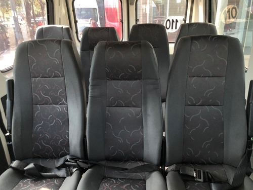 Imagen 12 de 21 de Fiat Ducato 2016 2.3 Economy Combinato Mjet C/abs R