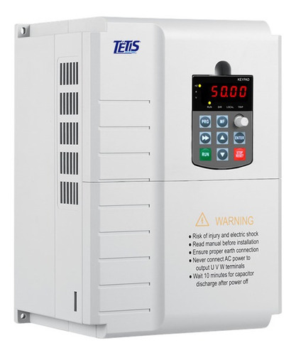 Inversor P/ Bomba Solar Ph380 220v 5.5cv Trifásico - Giulli