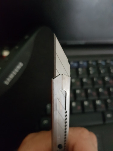 Repuesto Para Cutters 30° Caja Con 10 Piezas Compatible 9mm