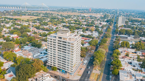 Av San Martin Al 1300 Venta Departamento 2 Dormitorios En Granadero Baigorria
