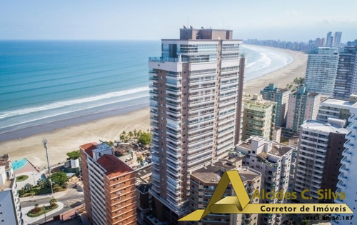 Imagem 1 de 15 de Praia Grande - Canto Do Forte - Cob0001