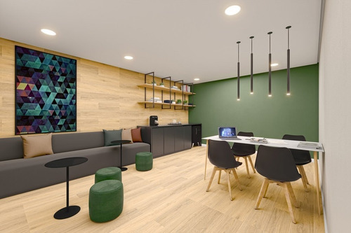 Imagem 10 de 23 de Apartamento À Venda No Bairro Ipiranga - São Paulo/sp - O-28670-46671