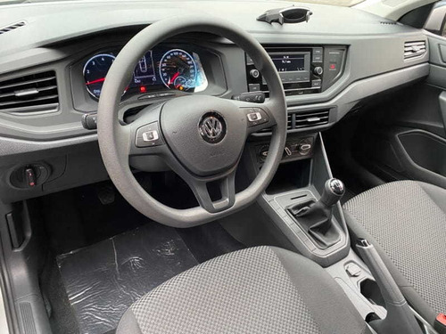 Imagem 11 de 15 de Volkswagen Virtus 1.6 Total Flex Manual 2020