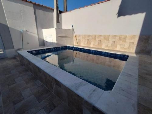 Imagem 8 de 10 de Casa Com Piscina No Loty Em Itanhaém Litoral Sul