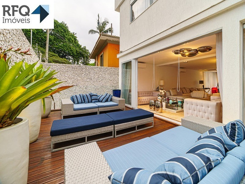 Imagem 18 de 30 de Pacaembu | Casa | Retrofit Total ( Novíssima | Com Rooftop, Espaço Gourmet, 3 Suítes À Venda, Por R$ 5.650.000 - São Paulo/sp - Ca00488 - 71128324