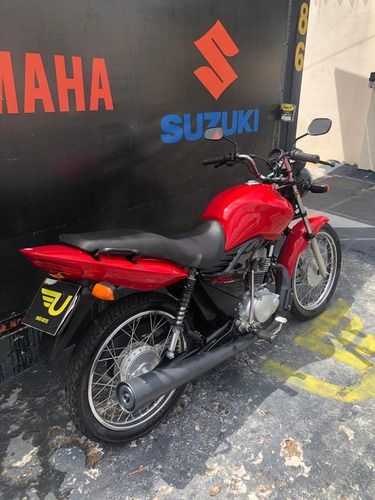 Imagem 3 de 3 de Honda Fan 125 Ks