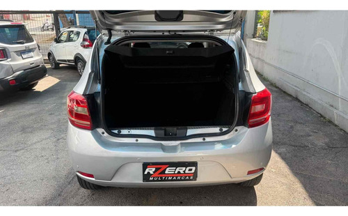 Renault Sandero 1.0 AUTHENTIQUE 16V FLEX 4P MANUAL