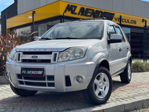 Ford Ecosport XLT 2.0/ 2.0 Flex 16V 5p Aut.