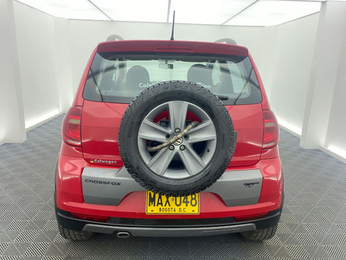 Imagen 9 de 25 de Volkswagen Cross Fox 1.6l