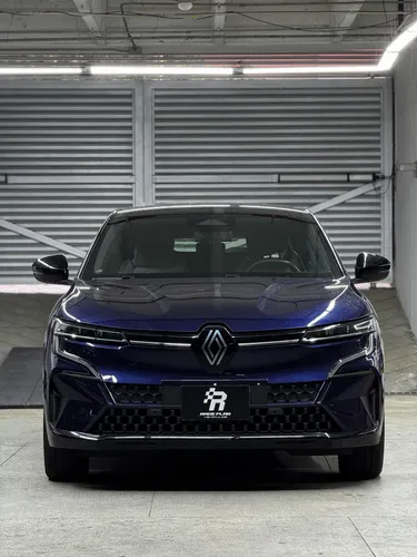 Renault Megane 0.0 E-Tech