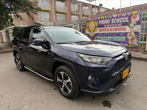 Toyota RAV4 2.0 Xle 4X2 Cvt