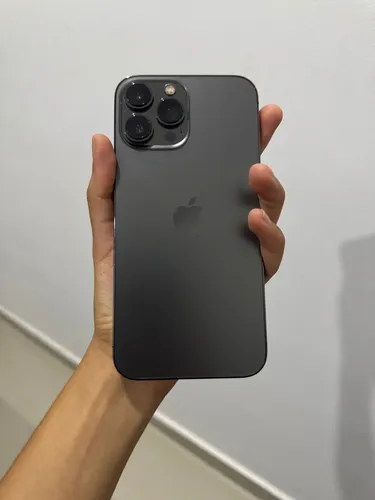 Apple iPhone 13 Pro Max (128 Gb) - Grafito (Usado)