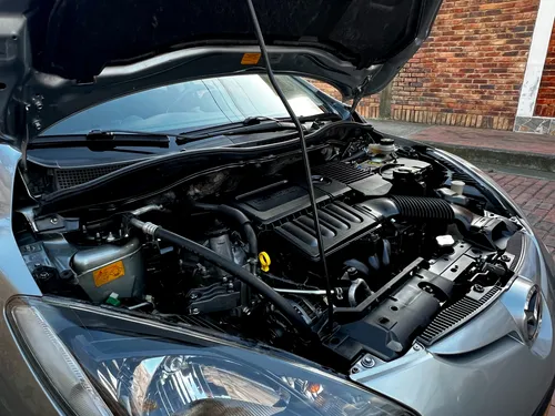 Mazda 2 1.5 15hm1c
