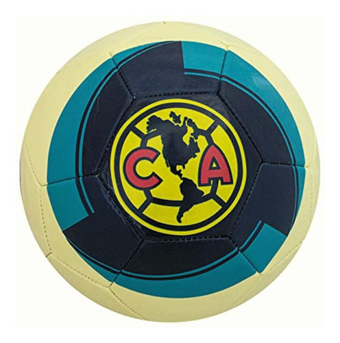 Voit Balón De Fútbol No. 5 S100 Club America