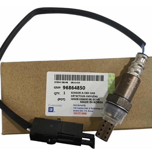 Sensor De Oxigeno Aveo, Optra Limited 2 Cables Denso