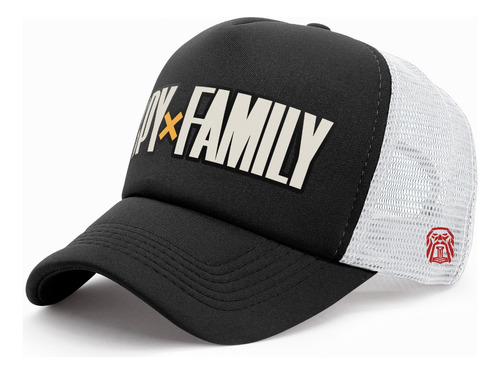 Gorra Trucker Motivo Manga Spy X Family