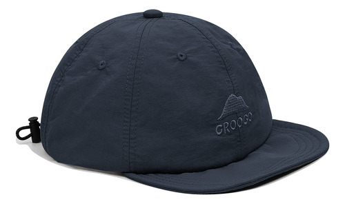 Croogo Gorra De Béisbol De Ala Corta De Secado Rápido, So.