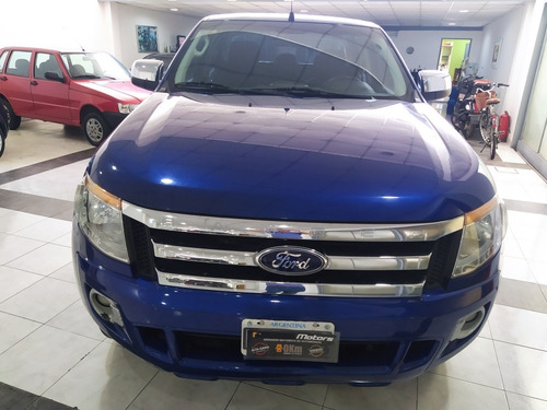 Ford Ranger 3.2 Cd 4x4 Xlt Tdci 200cv 2015
