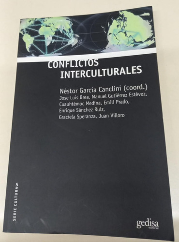 Conflictos Interculturales * Garcia Canclini Nestor