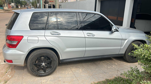 Mercedes-Benz Clase GLK 3.0 Glk300 4matic City 231cv At