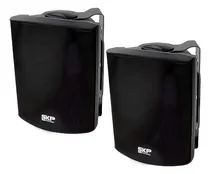 Comprar Par De Bafles Pasivos De 8   2 Vias Con Soporte  Skp Sk 108