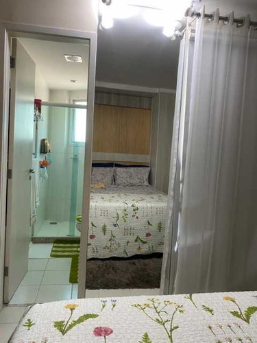 Imagem 12 de 15 de Apartamento Com 81m² De 2 Quartos, Na Praia Do Pontal, Recreio - Reap20226