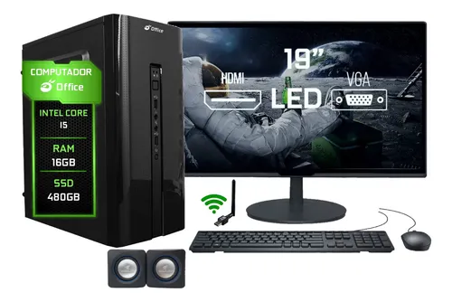 Ninjas pc sale setup