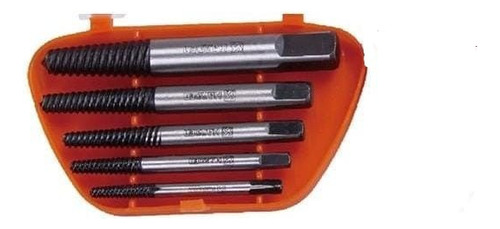 Extractor De Pernos 5 Pcs - Harden