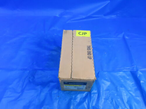 New General Electric Ted134020wl 20a 480v 3p 1year Warra Ssa