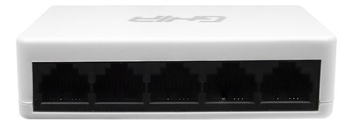 Switch Ghia Fast Ethernet Gnw-s1 5 Puertos 100mbps No Admin