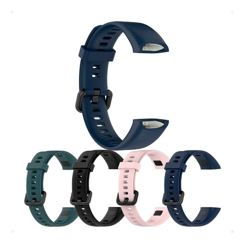 Malla Correa Para Huawei Band 4 Colores  Bye