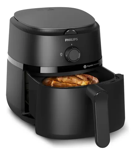 Airfryer Philips Na120/00 4.2 Lts Con Tecnología Rapid Air