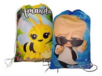 Comprar Cotillones Tula Infantil Bolsos - 3 Unidades