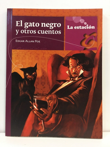 El Gato Negro Y Otros Cuentos