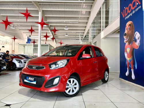 Kia Picanto 1.0 Ex 12v Flex 4p Automático
