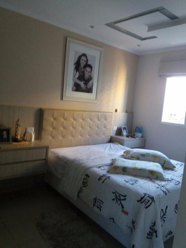 Imagem 15 de 24 de Apartamento Com 3 Dormitórios À Venda, 94 M² Por R$ 640.000 - Santa Claudina - Vinhedo/sp - Ap0154