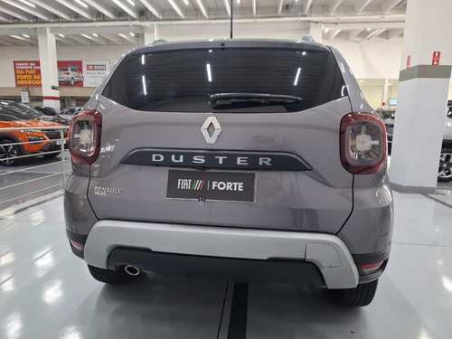 Renault Duster 1.6 16V SCE FLEX ICONIC X-TRONIC