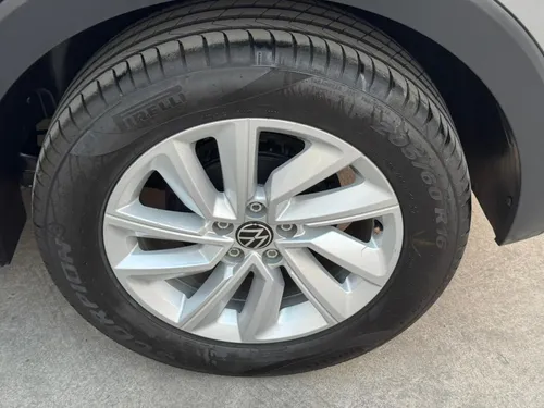 Volkswagen T-Cross 5p Trendline L4/1.6 Aut