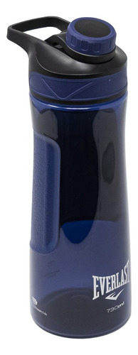 Caramañola Tritan 730ml Everlast Azul