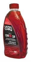 Comprar Aceite Semisintetico 20w50 Ultralub Tienda Fisica