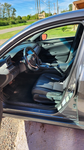Honda Civic 2.0 Ex-l 2017